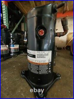 6 ton 3 Phase ZR72KCE-TF5-830 R22, 220V, (Commercial use) AC compressor