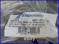 Compressor Copeland Scroll Zr12m3e-twd-551 380-420v /#z M6l 2886