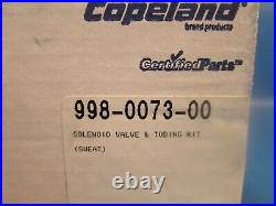 Copeland, 980-4000-04, 998-0073-00, Digital Scroll Solenoid Service Kit, Emerson