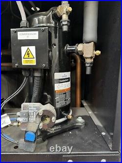 Copeland Scroll Compressor Chiller Cold Room Refrigeration ZB45KCE TDF 551