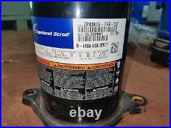 Copeland Scroll Compressor ZP83KCE-TFD-522