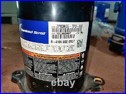 Copeland Scroll Compressor ZP83KCE-TFD-522