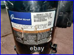 Copeland Scroll Compressor Zb58kce-tfd-950