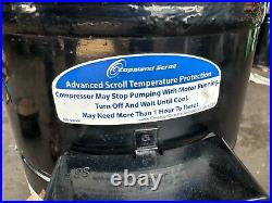 Copeland Scroll Compressor Zr108kc-tfd-522