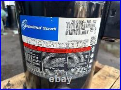 Copeland Scroll Compressor Zr108kc-tfd-522