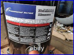 Copeland Scroll Compressor Zr144kce-tfd-522