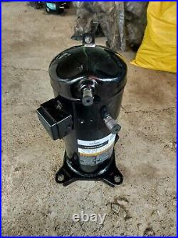 Copeland Scroll Compressor Zr40k3e-pfj-522