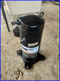 Copeland Scroll Compressor Zr40k3e-pfj-522