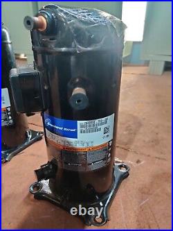 Copeland Scroll Compressor Zs30k4e-tfd-250