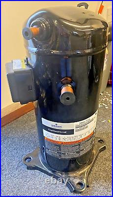 Copeland Scroll Refrigerant Compressor ZH30KE4-TFD-524