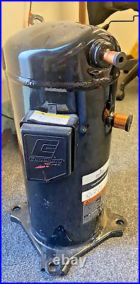 Copeland Scroll Refrigerant Compressor ZH30KE4-TFD-524