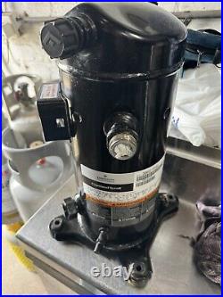 Copeland Scroll ZB26KCE-TFD-551 refrigeration compressor