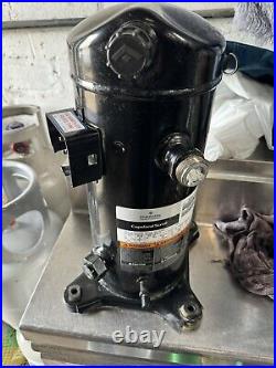 Copeland Scroll ZB26KCE-TFD-551 refrigeration compressor