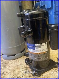 Copeland Scroll compressor ZB45KCE-TFD-551