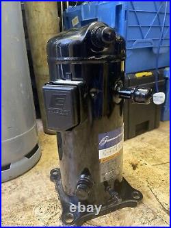 Copeland Scroll compressor ZB45KCE-TFD-551