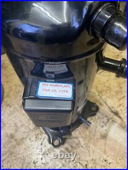 Copeland Scroll compressor ZB45KCE-TFD-551