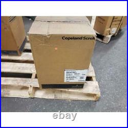 Copeland Zpv0212e-2e9-830 1-3/4 Ton Scroll Compressor Variable Speed R410a