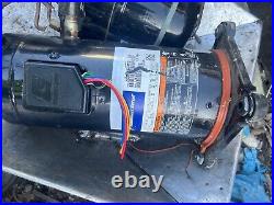 Copeland scroll compressor ZF11K4E-TFD-556