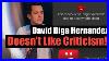 David Diga Hernandez Is Above Correction Live Reaction To Youtube Copyright Strike From A Lawyer