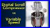 Digital Scroll Compressor Vs Variable Speed Compressor