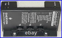 EMERSON 543-0038-02 COMFORT ALERT FOR COMMERCIAL APPLICATIONS 24VAC 50/60 Hz