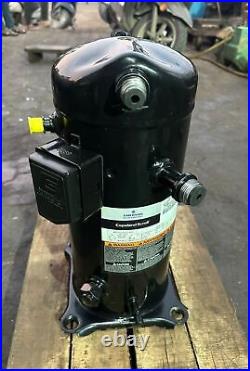 Emerson Copeland Scroll Compressor Zf18kqe-tfd-551