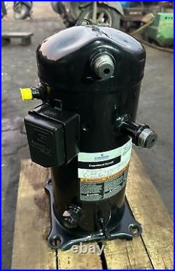 Emerson Copeland Scroll Compressor Zf18kqe-tfd-551