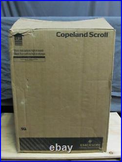 New 1.5-ton New Copeland Zp K5 Scroll Compressor Zp16k5epfv830