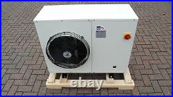New 3.6hp Low Noise Housed Condensing Unit, Copeland Scroll 240v, Chiller
