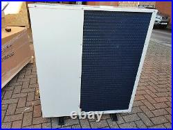 New 5.0hp Low Noise Housed Condensing Unit, Copeland Zb38ke, 3ph, Chiller