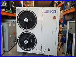 Refrigeration Compressor Copeland Scroll compressor Freezer room ZF06K4E